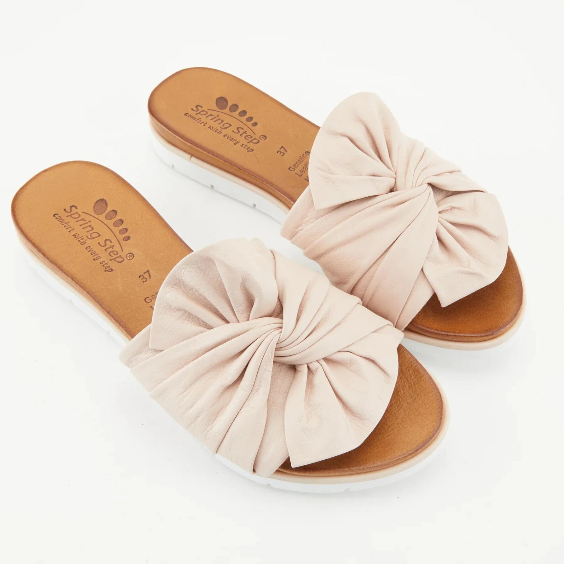 Comfort Sandals for Women: Stylish SPRING STEP LAVONA Slide Sandals