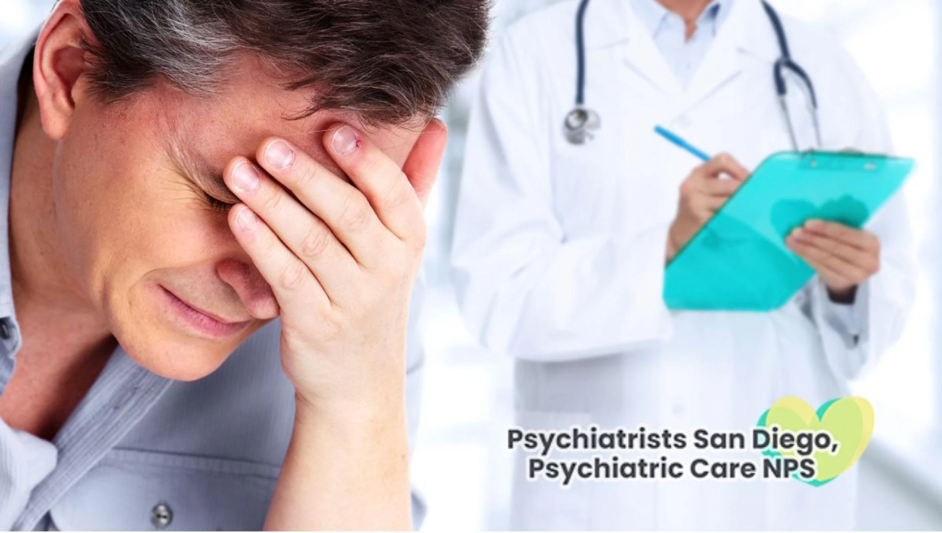 Prescription for Depression: Psychiatrists San Diego, Psychiatric Care NPs Can Help