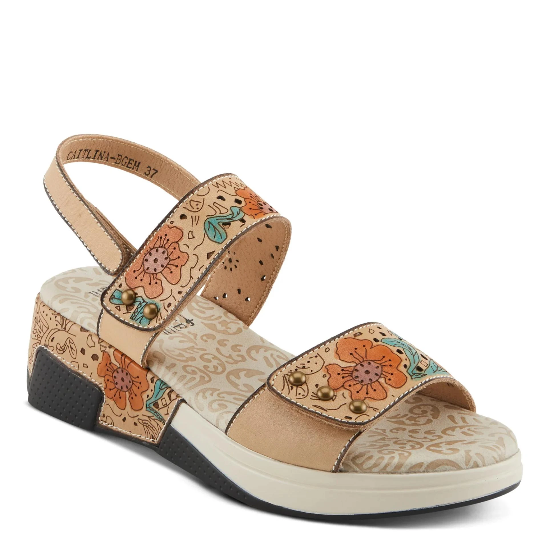 Artistry Meets Comfort: New Summer Essential - L'ARTISTE CAITLINA SANDALS