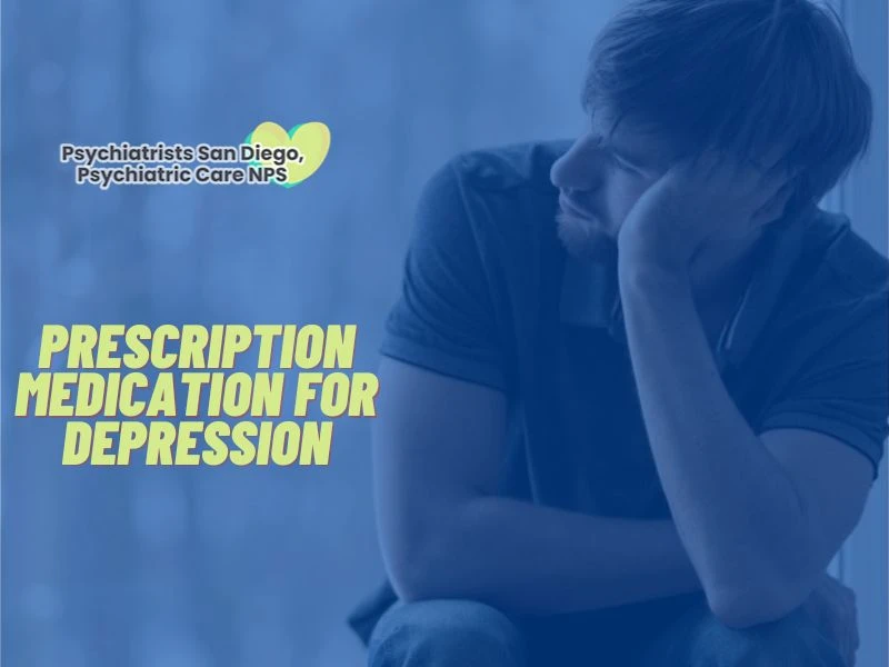 3 Advantages Of Prescription Medication For Depression For Your Wellbeing