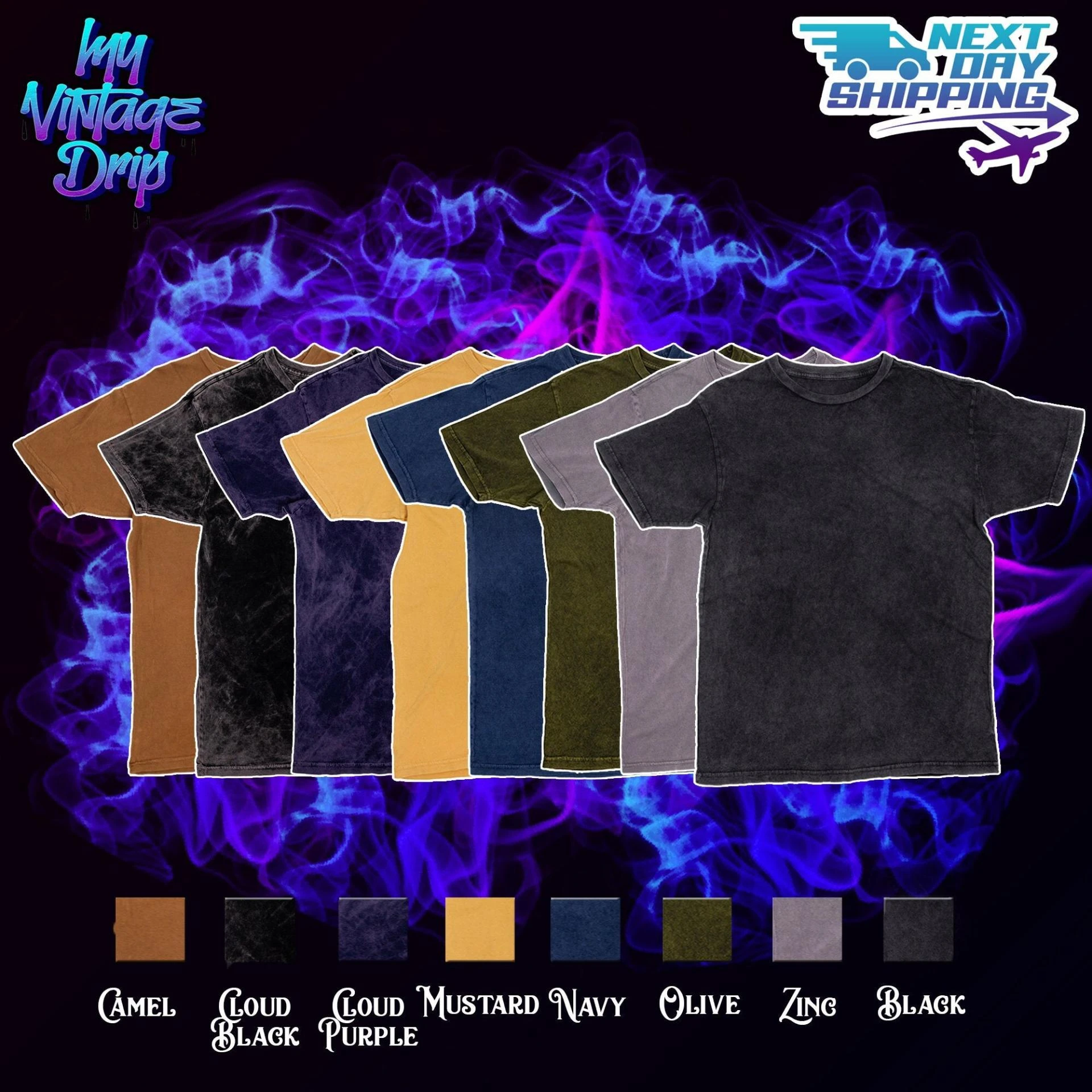 Why Every Man Needs a Vintage Wash T-Shirt in Their Wardrobe