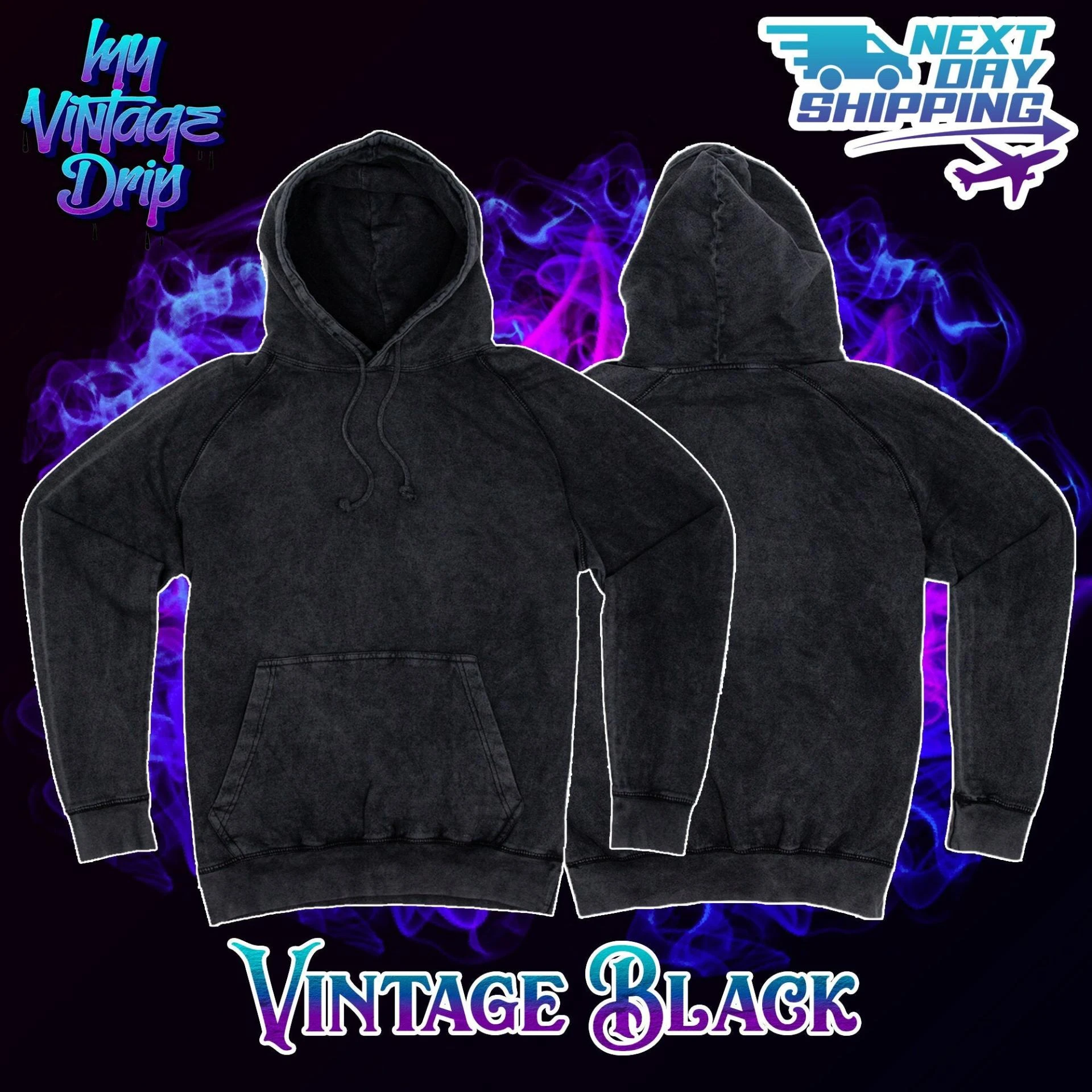 How to Style Vintage Wash Hoodies for a Casual, Chic Look