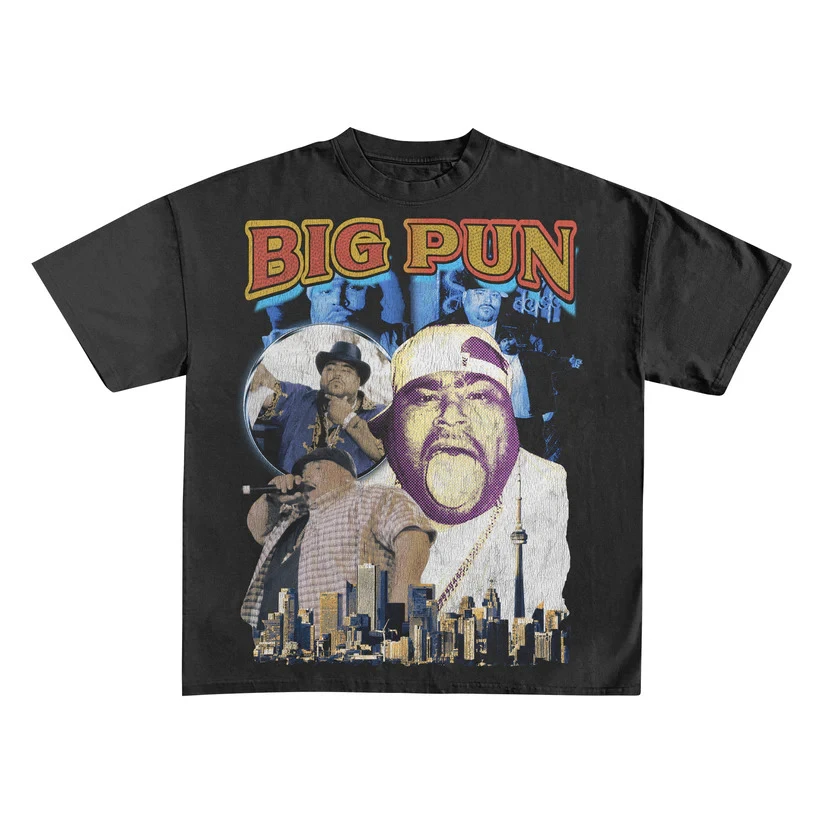 Where to Buy Authentic Big Pun Bootleg Tees