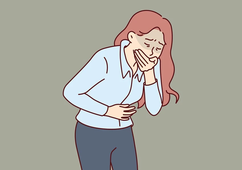 What Does Pregnancy Nausea Feel Like?