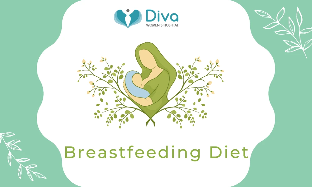 Breastfeeding Diet: The Healthiest Habits and Nutrition for Nursing Mothers