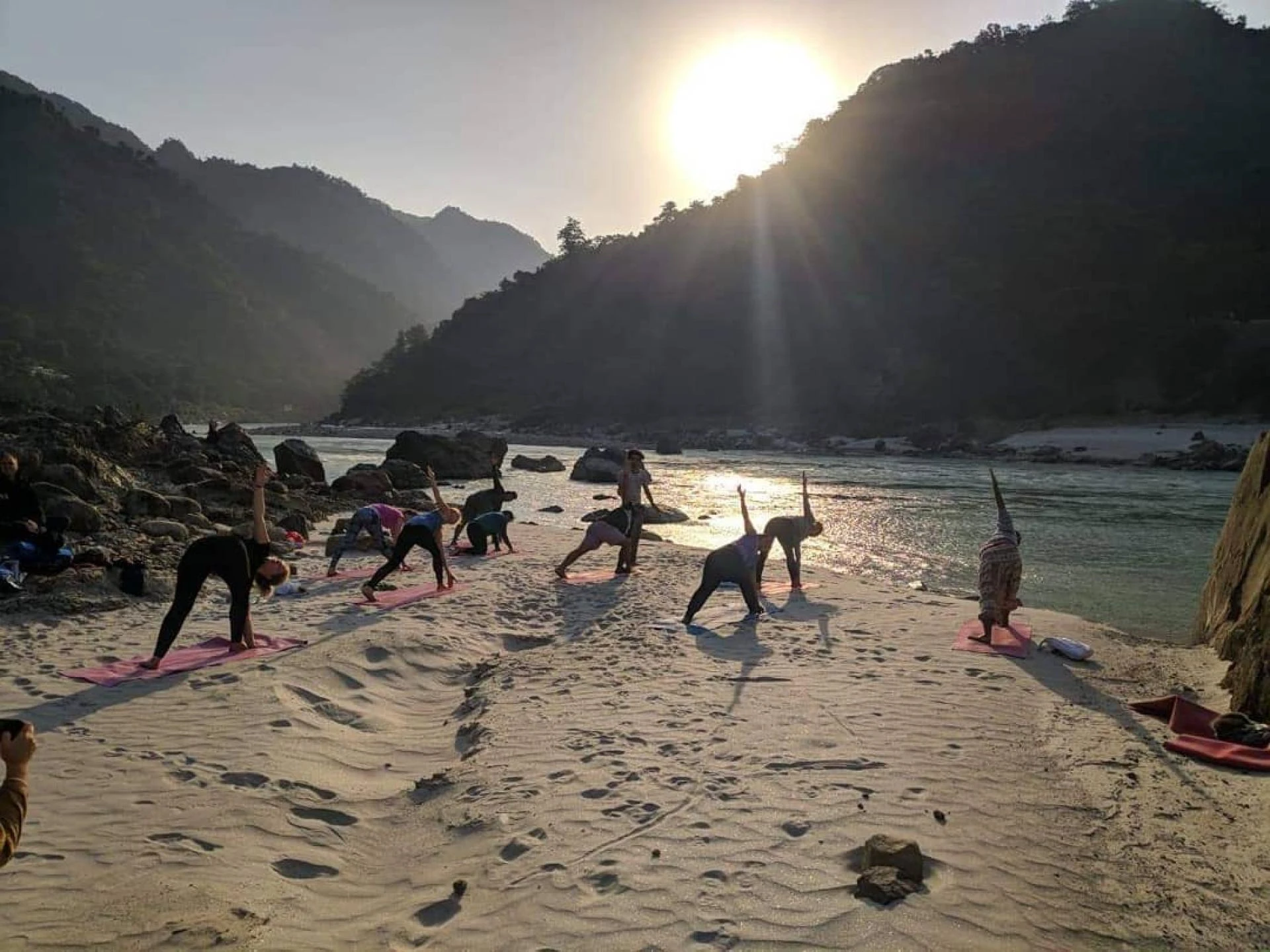 Exploring the Eight Limbs of Yoga in Bali's Teacher Trainings