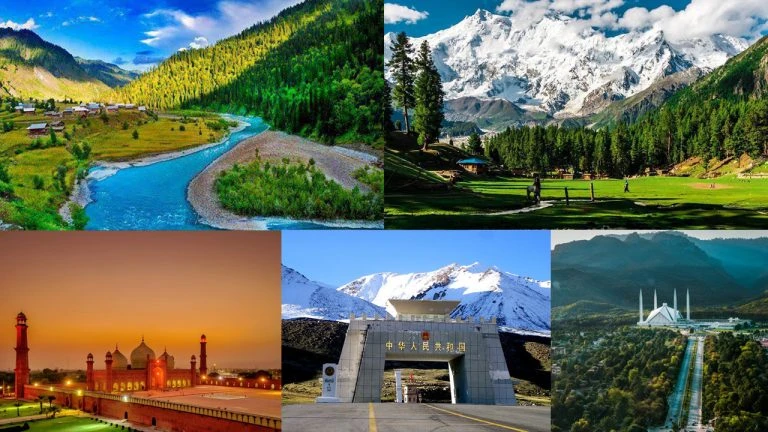 10 Top Places To Visit In Pakistan - Economy Zoo