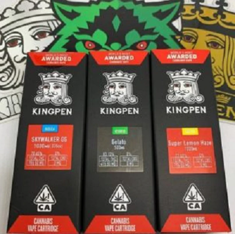 Buy vape cartridges online UK