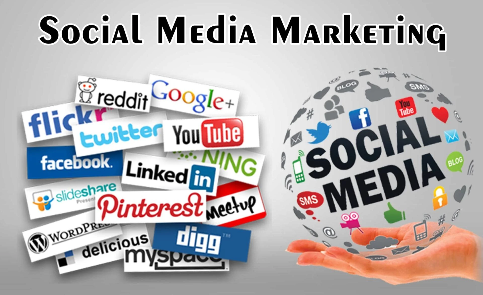 Social media marketing 2022
