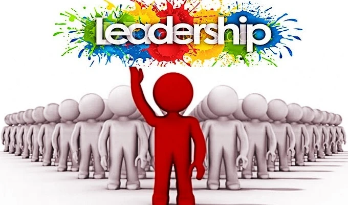 A political leader
