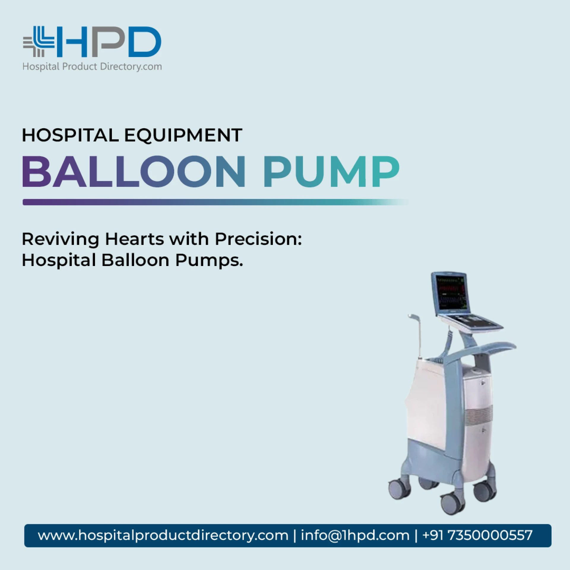 The Vital Role of Balloon Pump Manufacturers in Modern Medicine