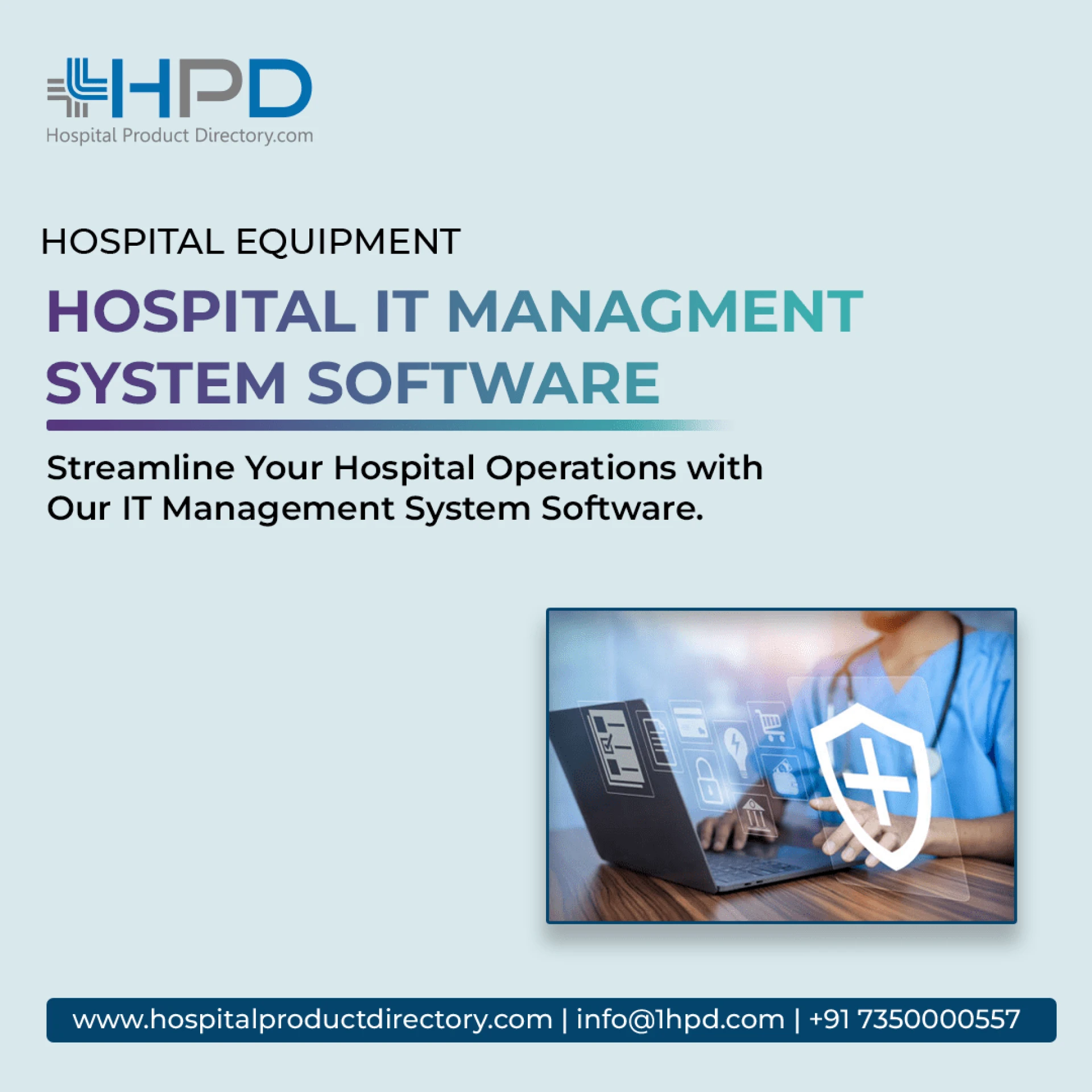 10 Ways Hospital IT Management Software Can Improve Patient Care