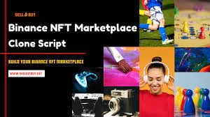Build your own Binance NFT Marketplace With Binance Clone Script