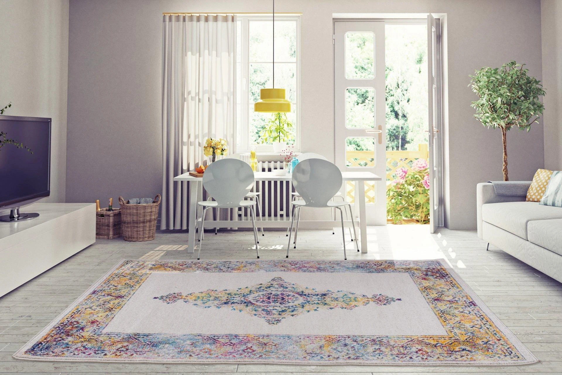 How to Remove a Carpet Stain