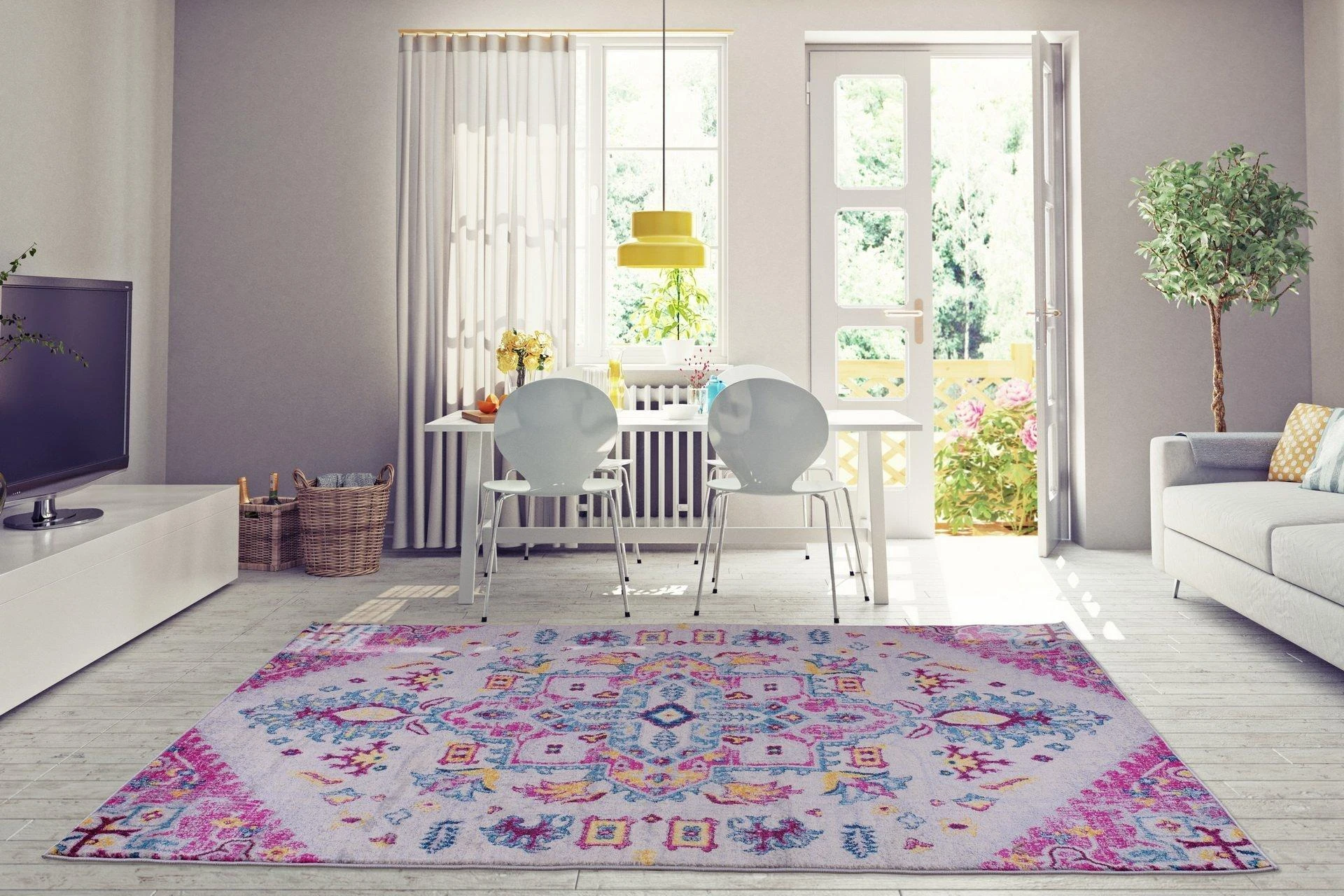 How To Find Your Perfect Area Rug