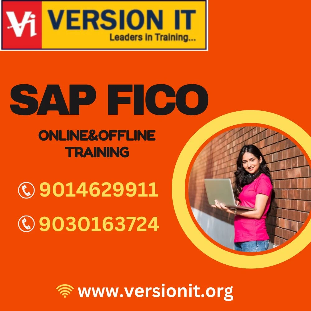 SAP FICO Training in Hyderabad