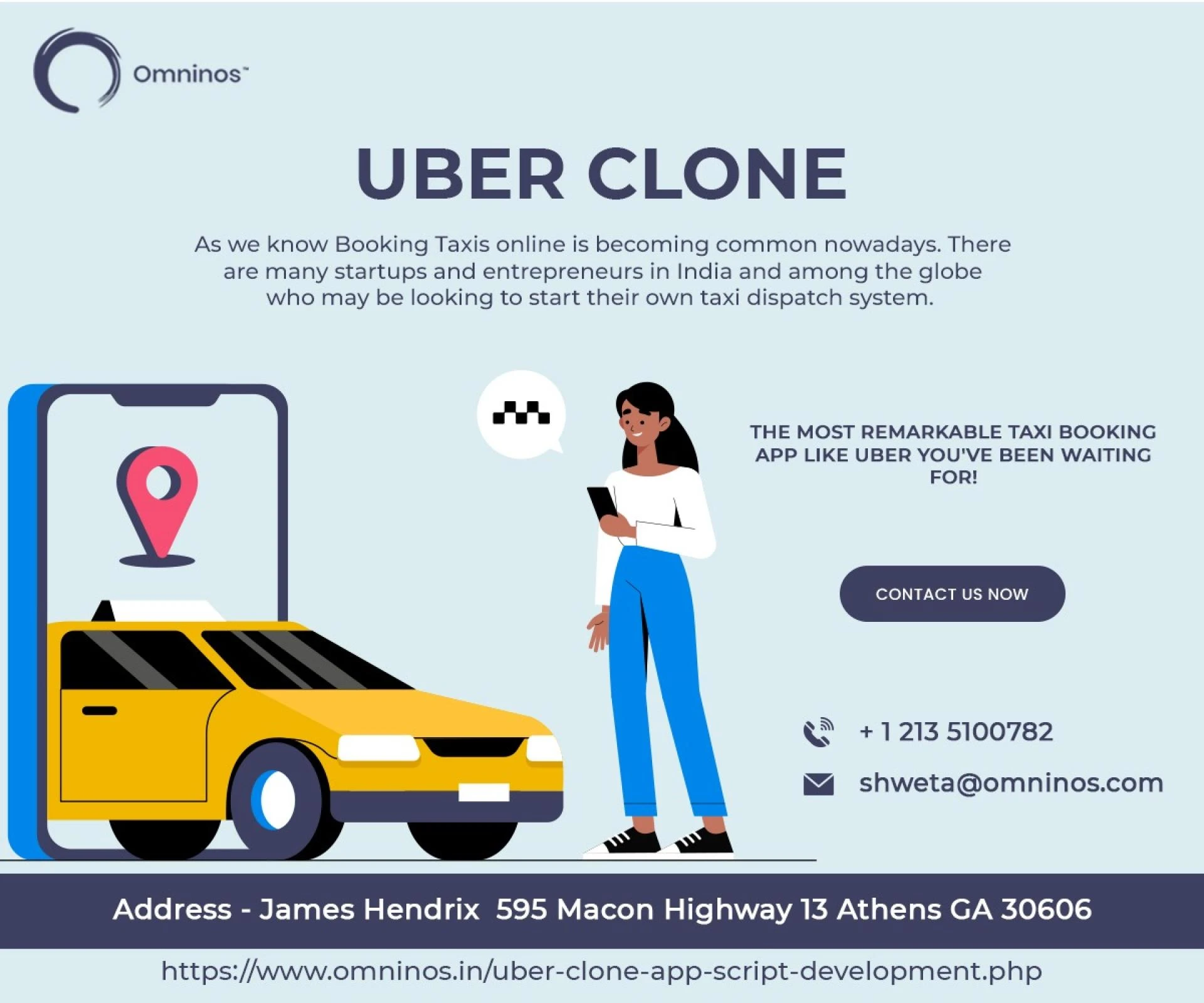 Uber Clone