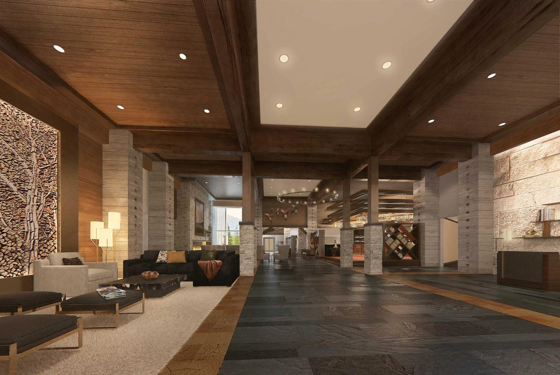 Architecture &amp; Interior Design