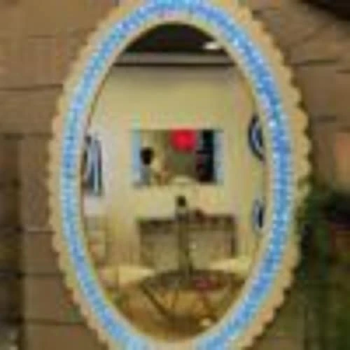 Half Round Mirror For Bathroom