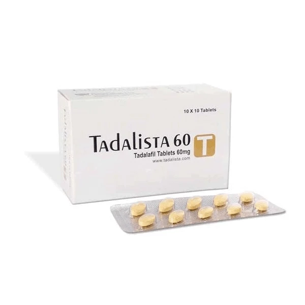 Tadalista 60 Mg : More information - Flatmeds