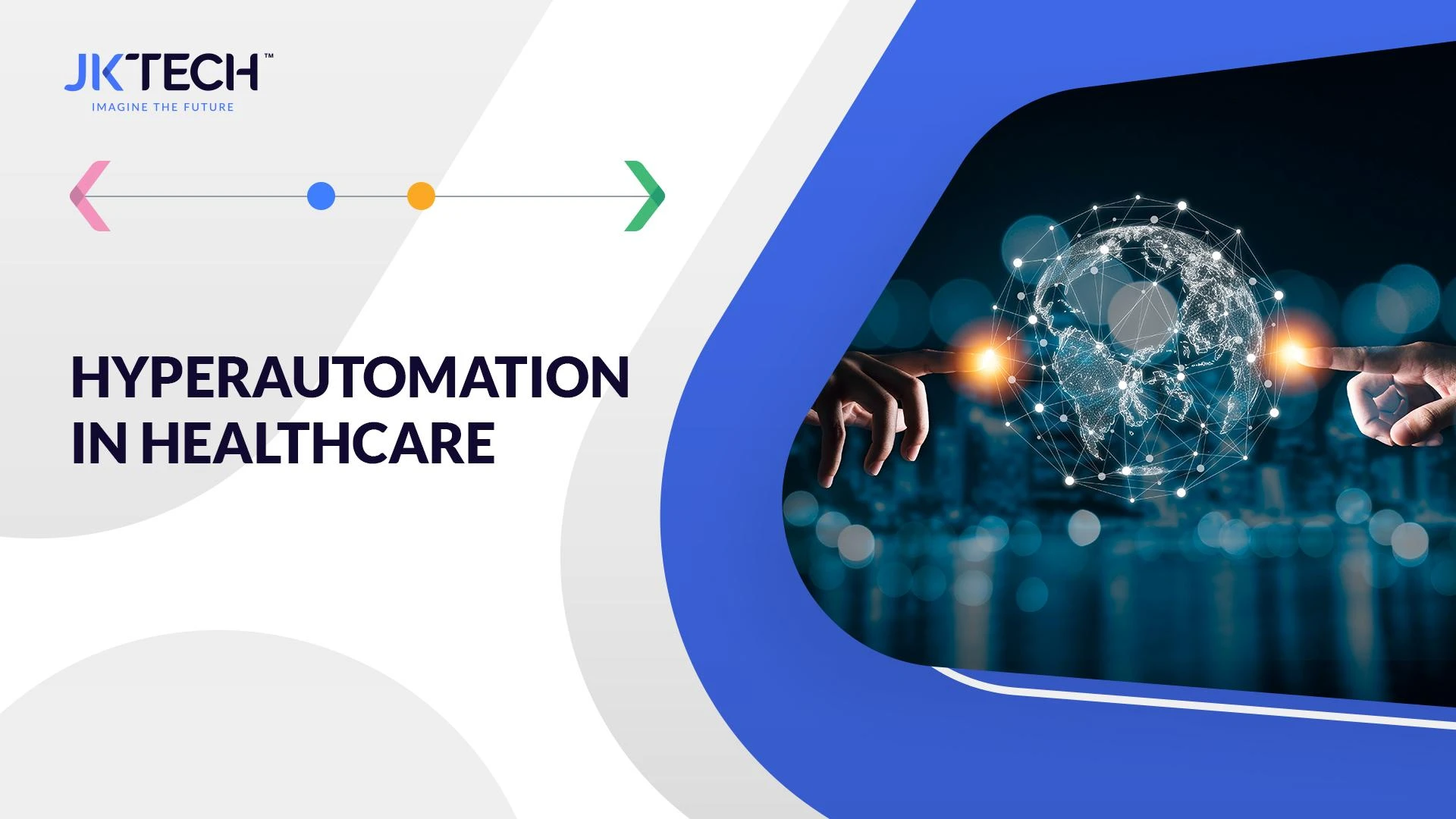 A Look at How Hyperautomation is Becoming the new normal in Superpowered Enterprises