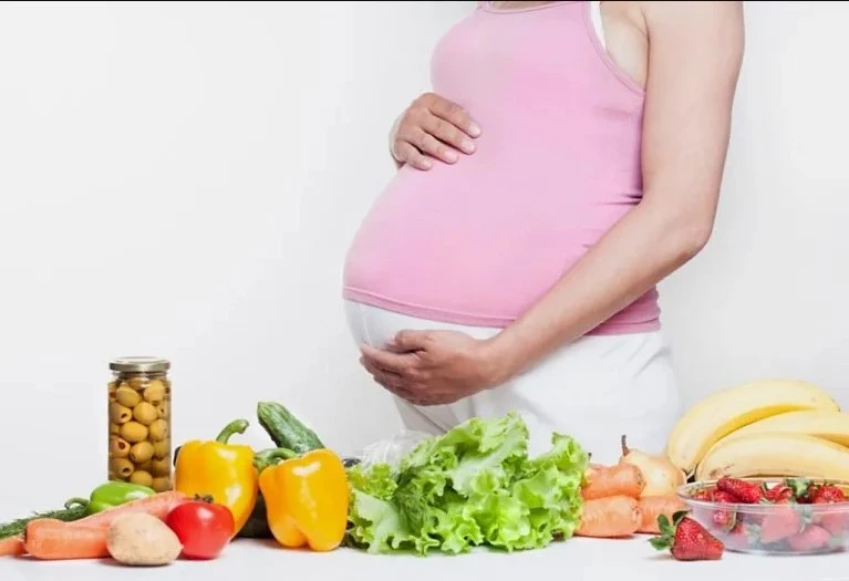 The Pregnancy Diet