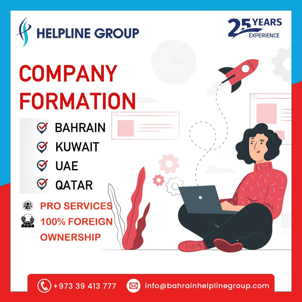 Business idea about company formation