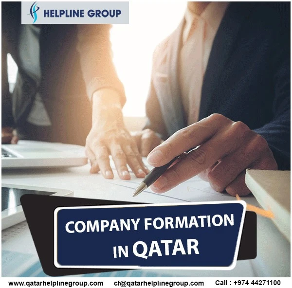 Qatar company formation