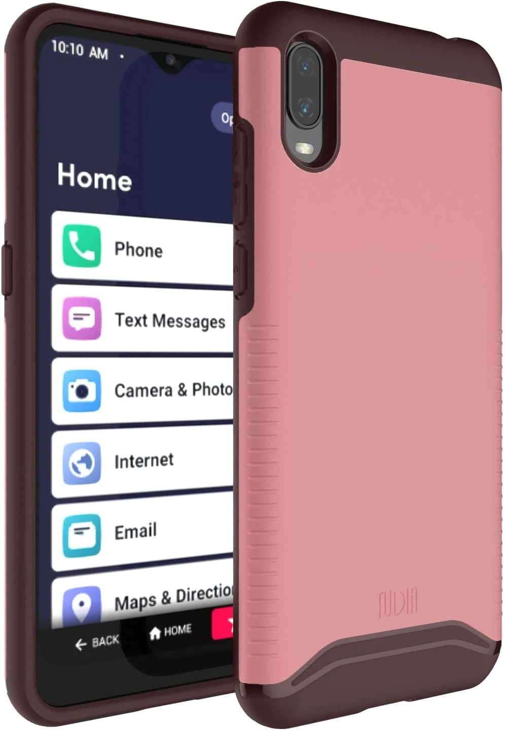 JitterBug Smart 3: Everything You Need In A Truly Great Smartphone Case.