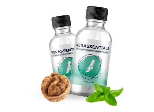 Kerassentials Nail Fungus Working &amp; Where To Buy?