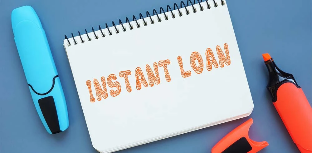 How do instant loans affect your credit score?