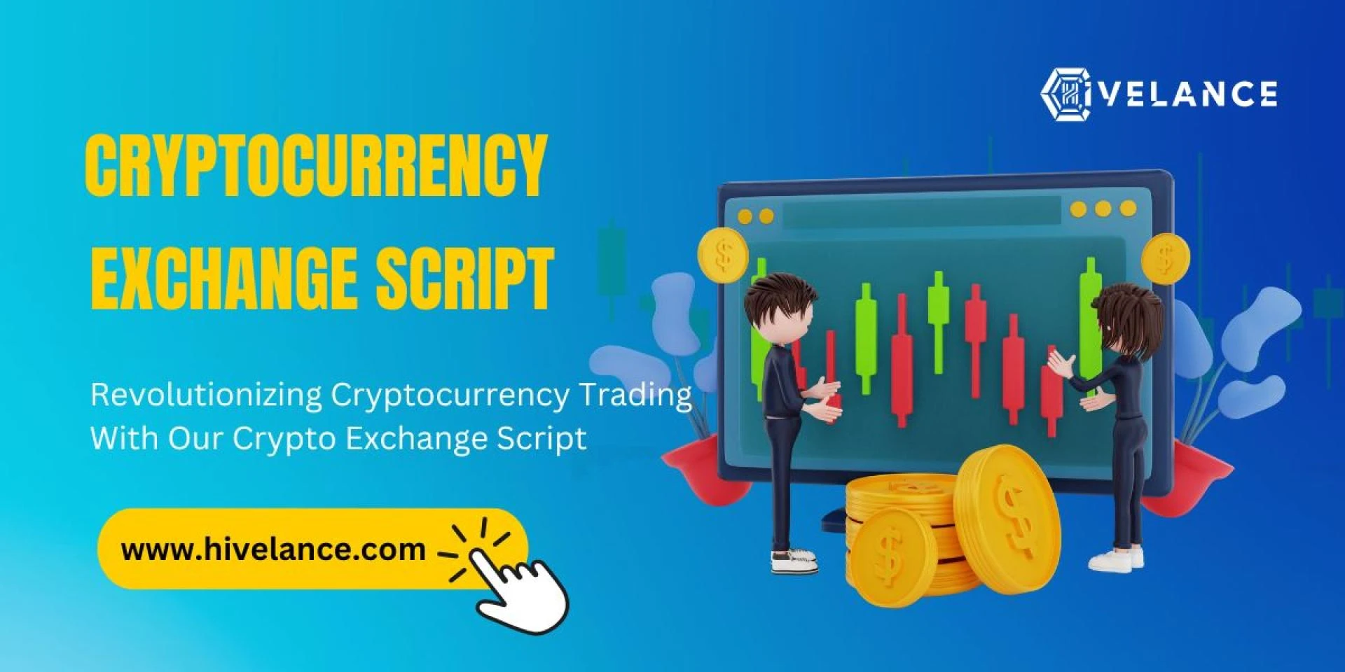 Revolutionizing Cryptocurrency Trading with a Cryptocurrency Exchange Script