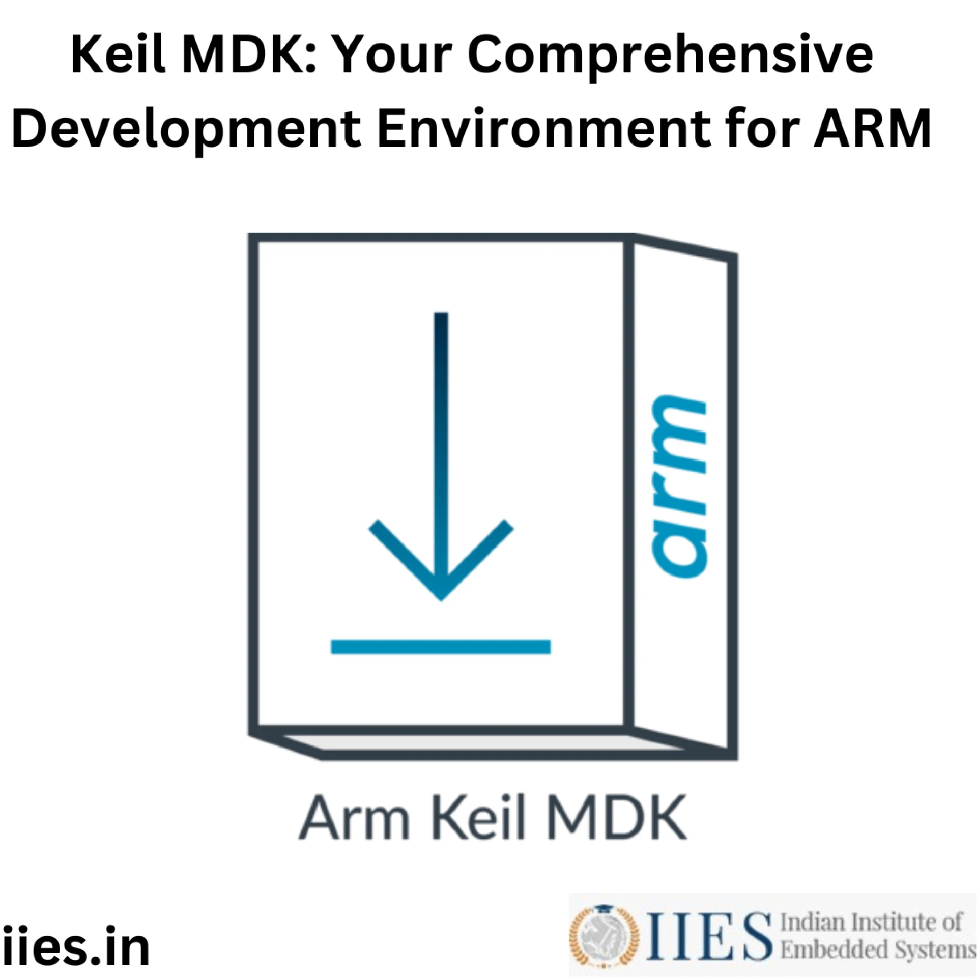 Keil MDK: Your Comprehensive Development Environment for ARM