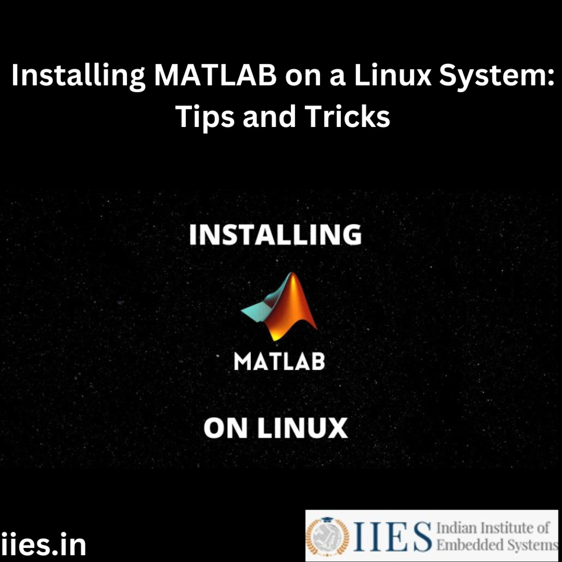 Installing MATLAB on a Linux System: Tips and Tricks