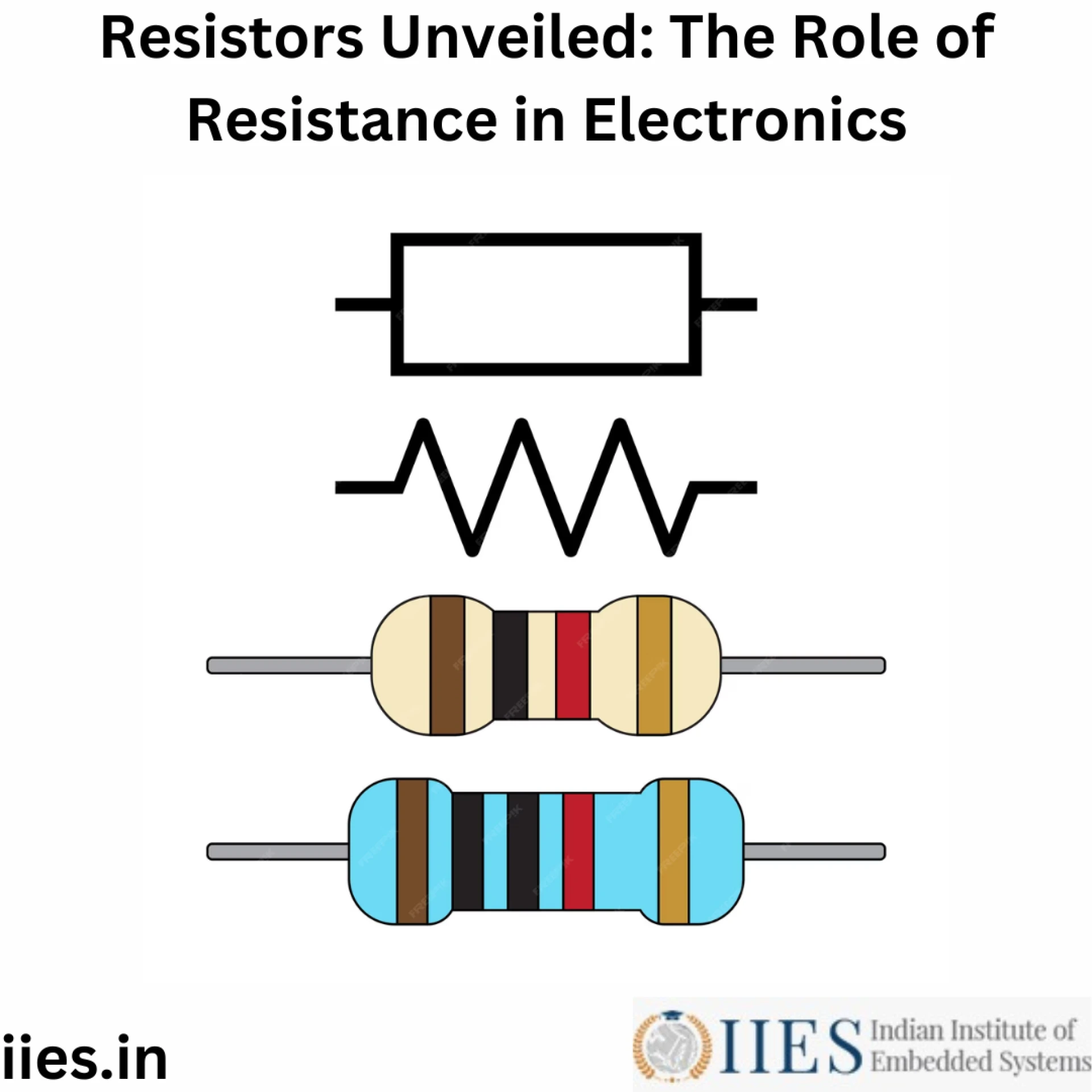 Resistors Unveiled: The Role of Resistance in Electronics