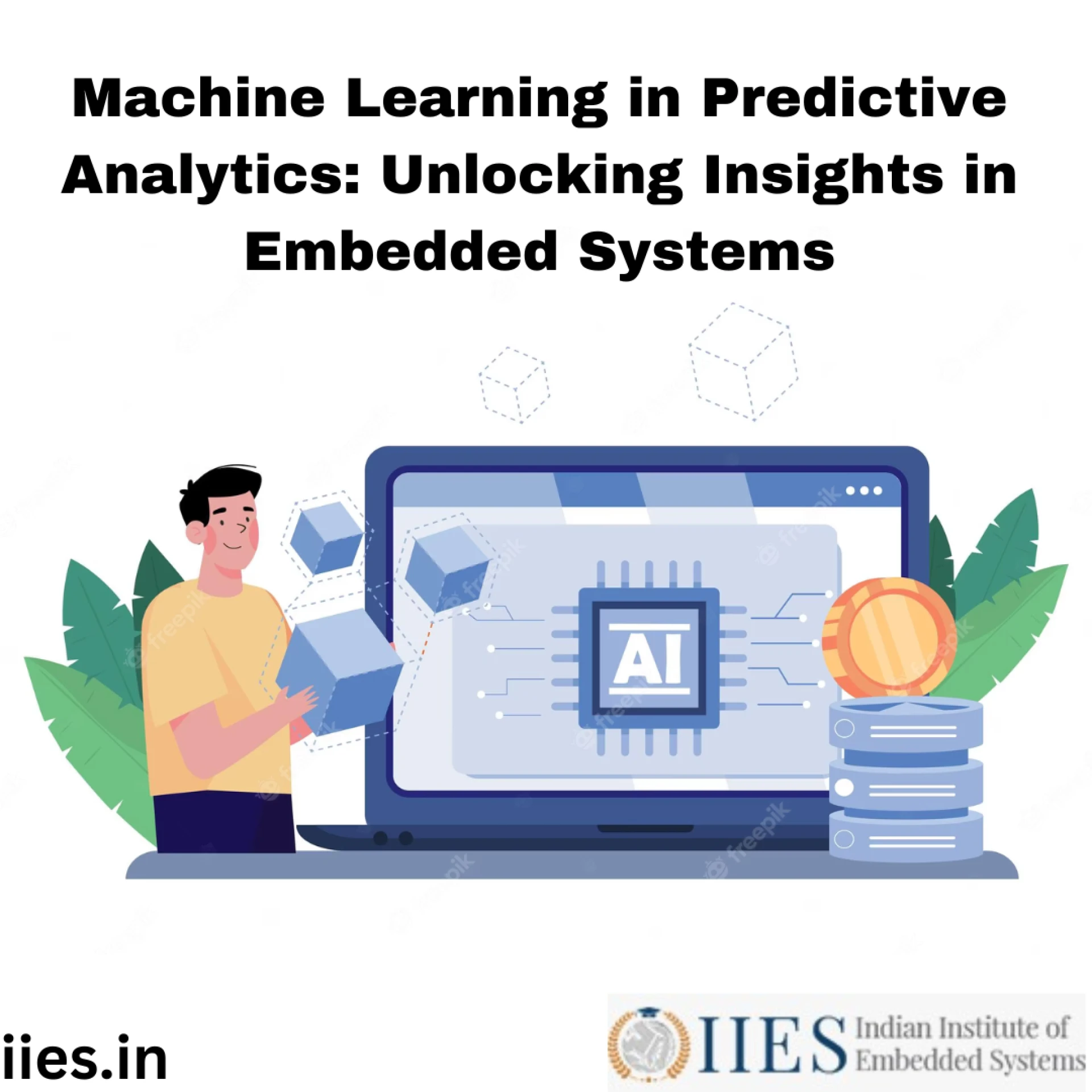 Machine Learning in Predictive Analytics: Unlocking Insights in Embedded Systems