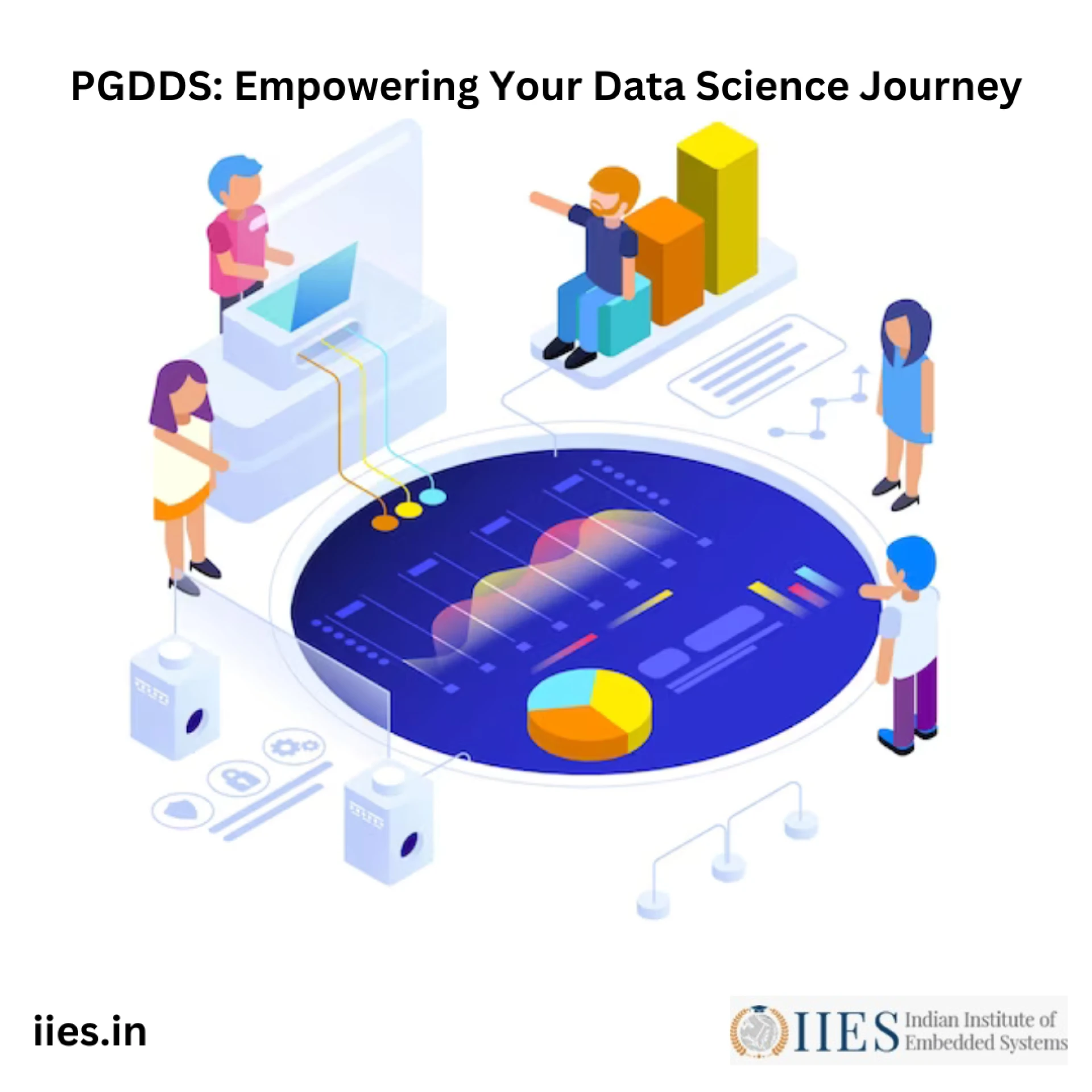 PGDDS: Empowering Your Data Science Journey