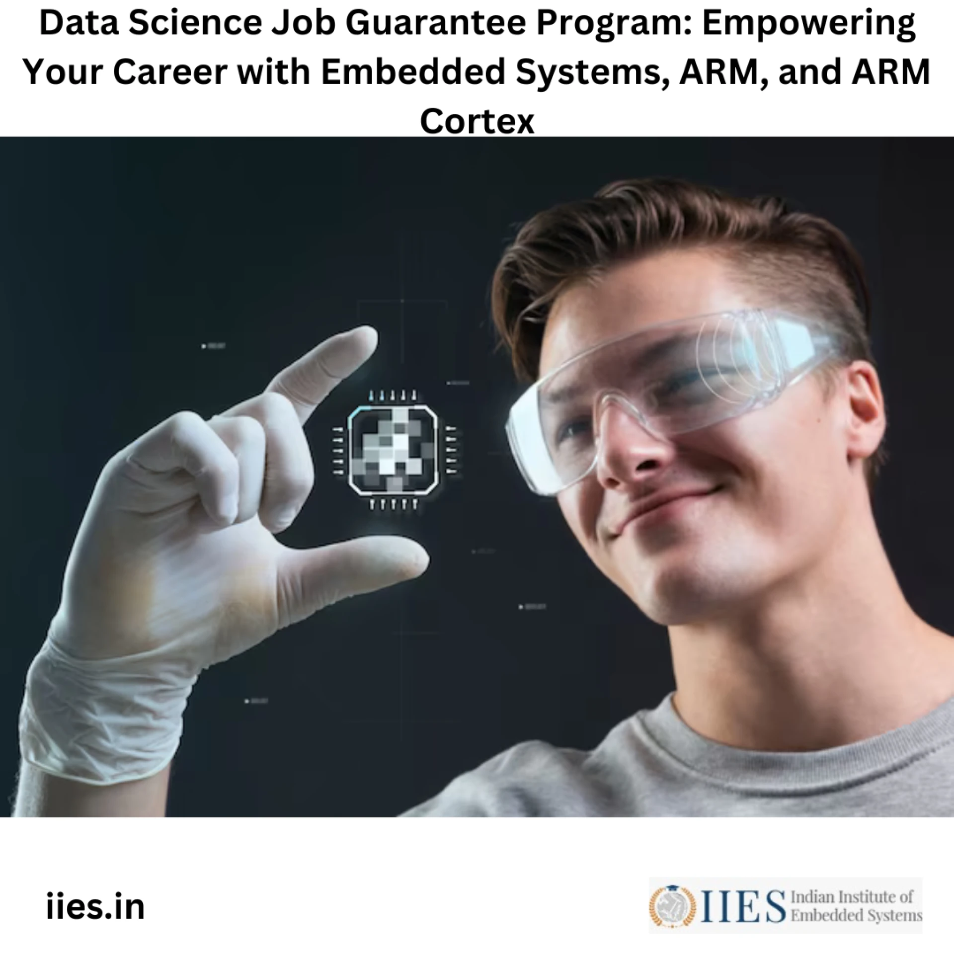 Data Science Job Guarantee Program: Empowering Your Career with Embedded Systems, ARM, and ARM Cortex