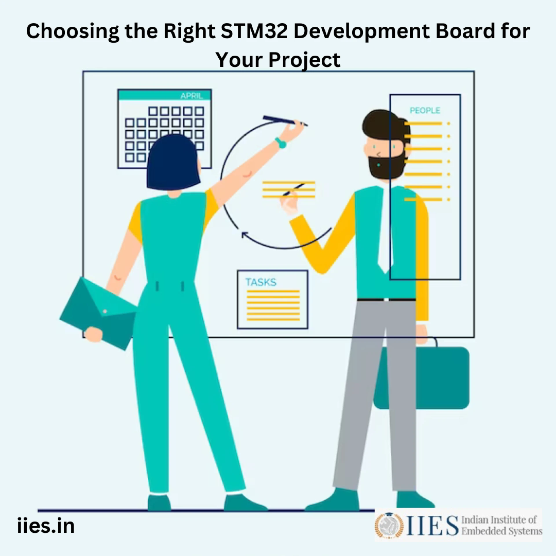 Choosing the Right STM32 Development Board for Your Project