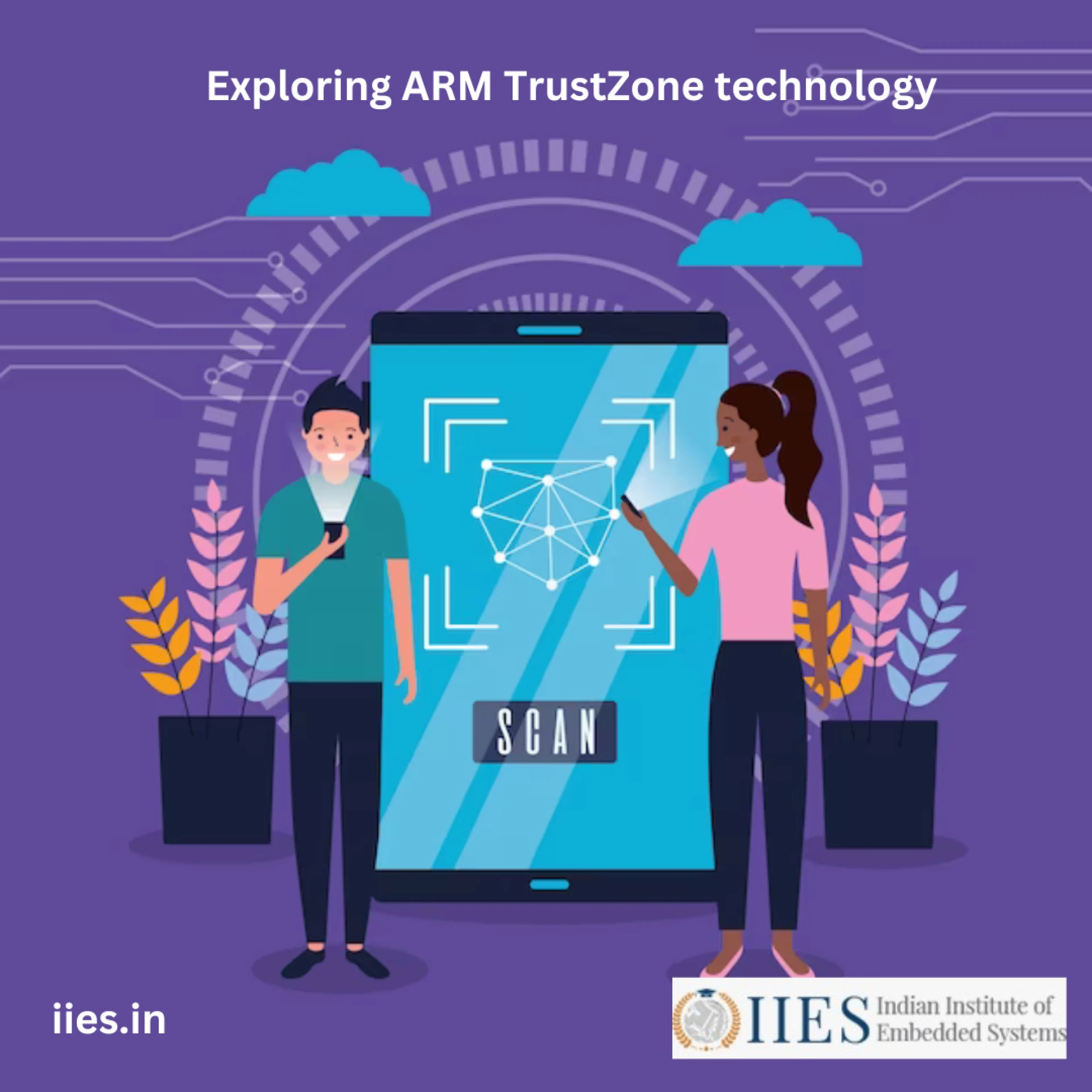 Exploring ARM TrustZone technology