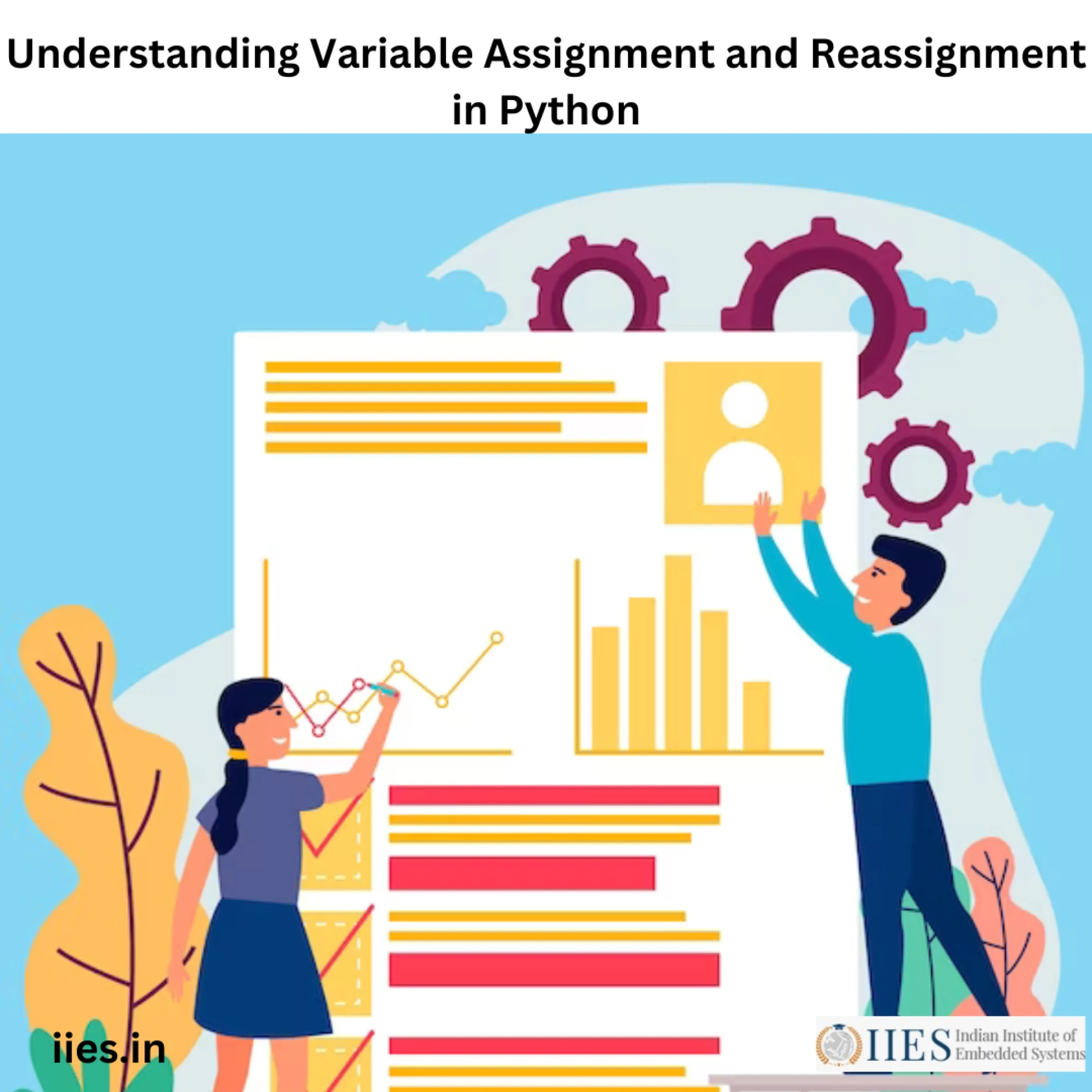 Understanding Variable Assignment and Reassignment in Python