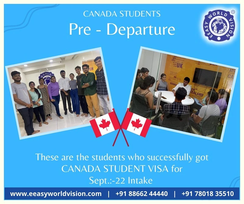 Immigration and Student Visa Consultant in Ahmedabad