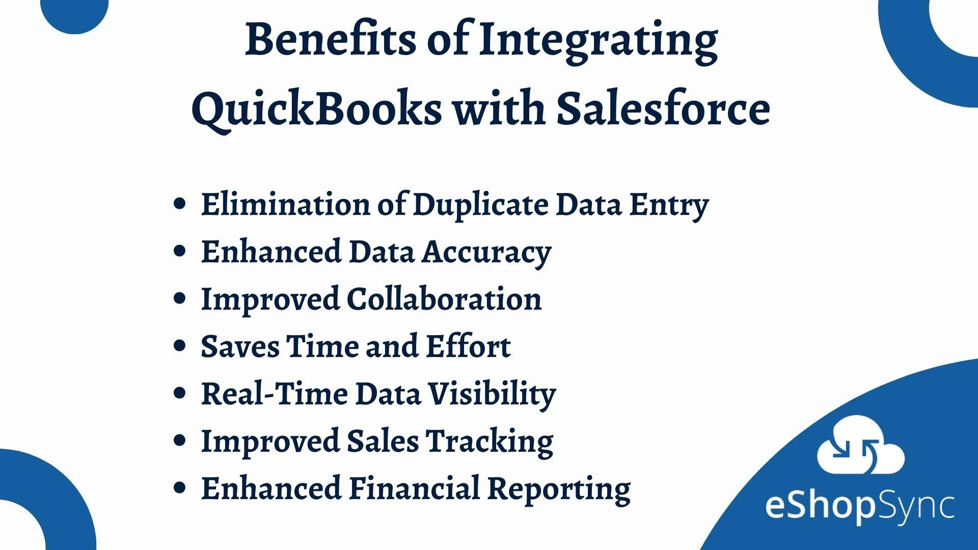Integrating QuickBooks and Salesforce Process for Seamless Sales Tracking