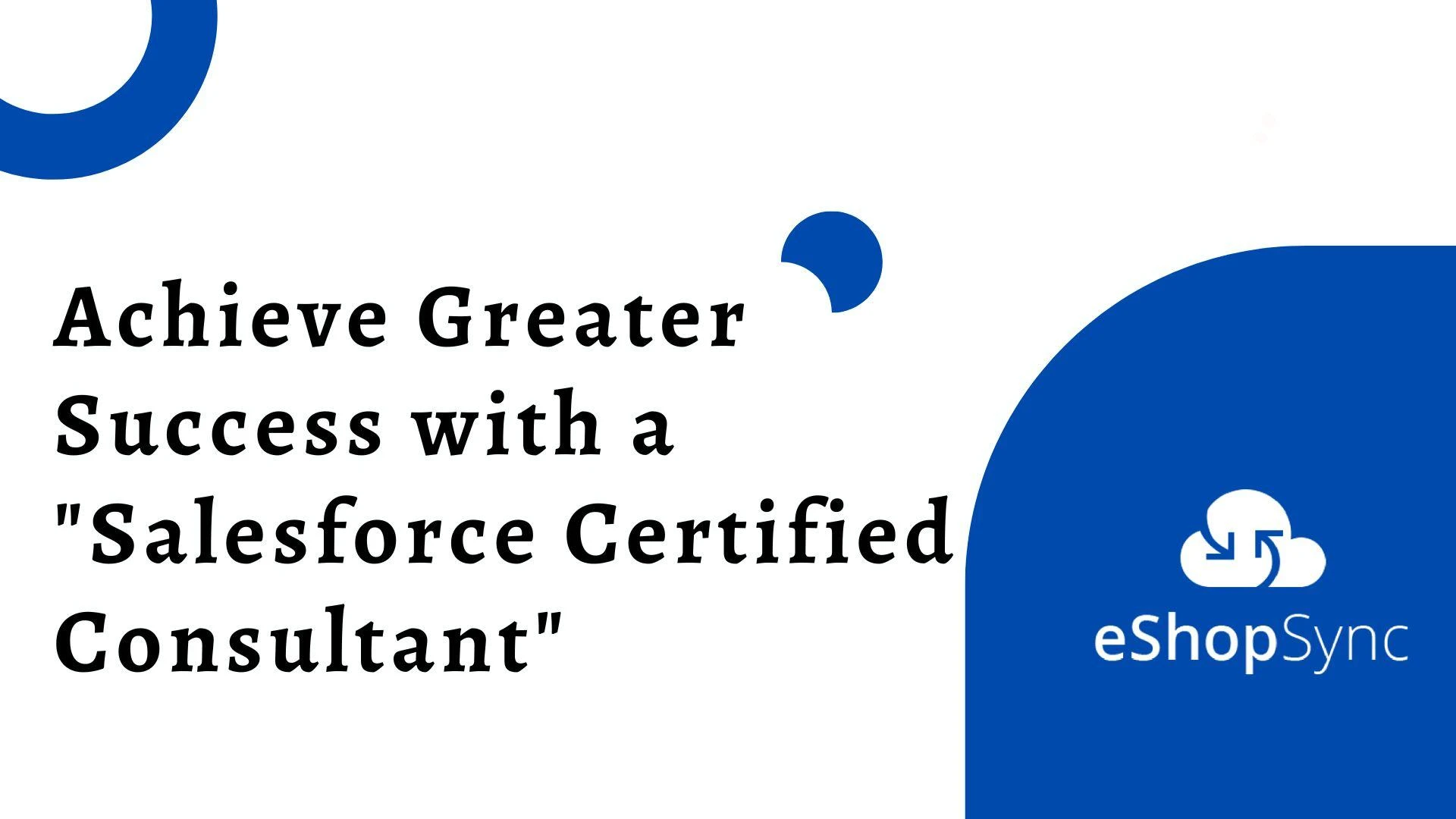 Achieve Greater Success with a Salesforce Certified Consultant in Sales and Marketing by Implementing Summer '23 Features