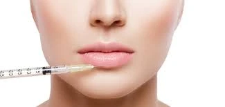 تعزيز الشفاه والعيون بحشو المناطق الحساسة