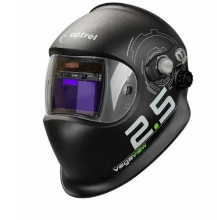 Optrel VegaView 2.5 Welding Helmet with FREE Lens and Backpack