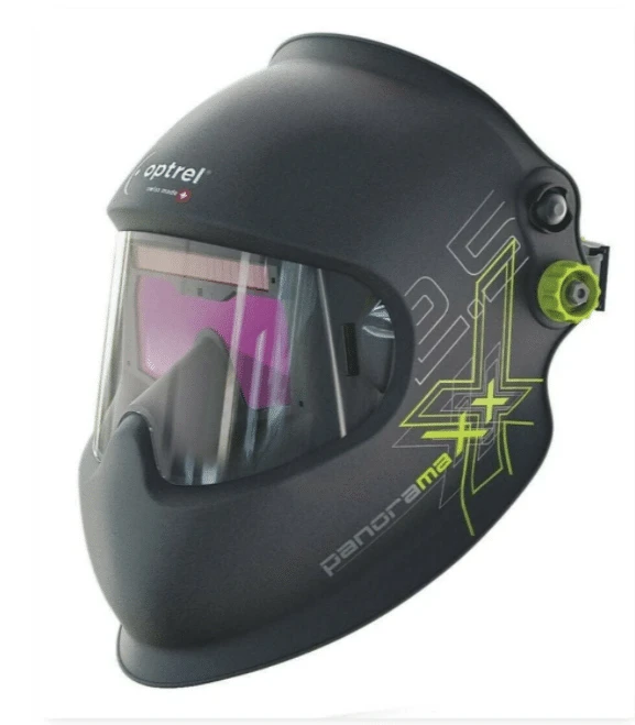 Optrel Panoramaxx Welding Helmet with FREE Lens and Backpack