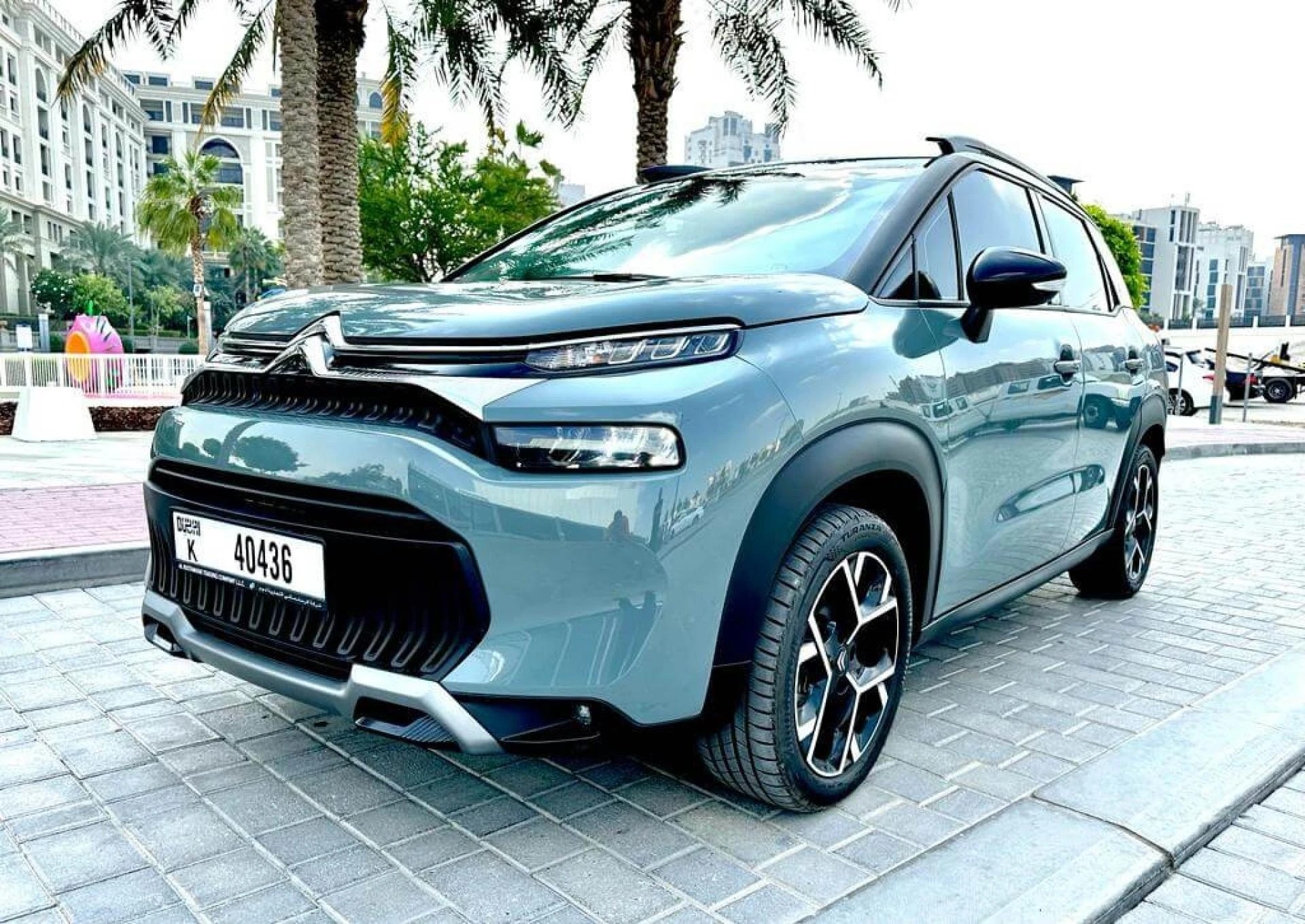 Sharjah Car Rental Rates: A Comprehensive Guide