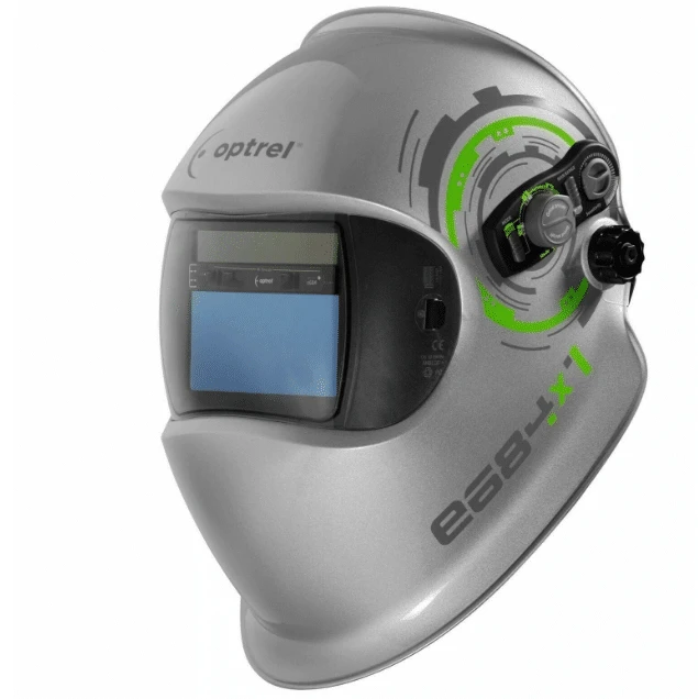 Optrel e684 Series Silver Expert Series Welding Helmet Near Me