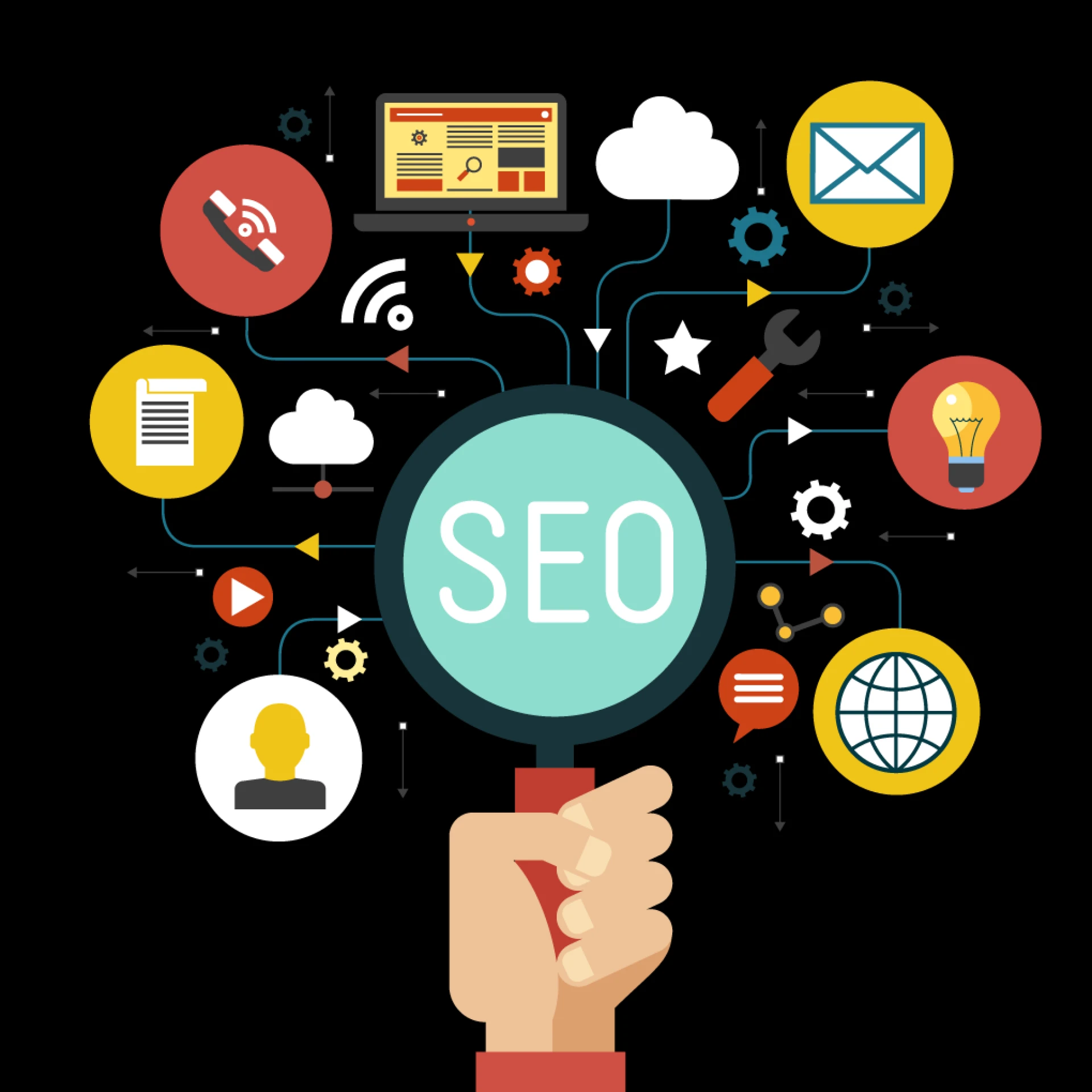 Technical SEO ServicesWeb Optimization Agency